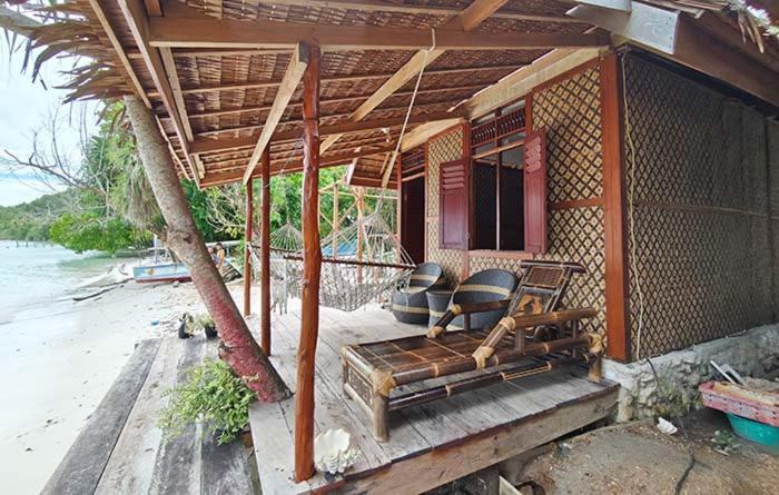 Gibran Guest House Kri Exterior foto